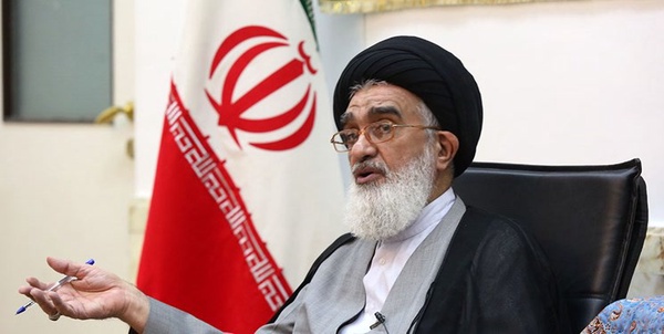آیت‌الله سیدمحمد سعیدی تولیت آستان