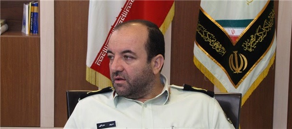سردار منوچهر امان اللهی