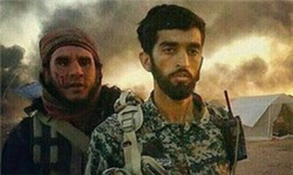 شهید محسن حججی