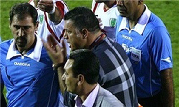 علی دایی