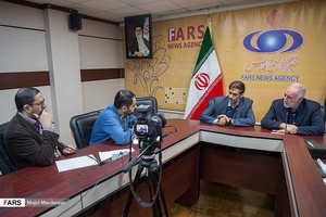 بازدید فرمانده قرارگاه سازندگی خاتم الانبیاء از فارس