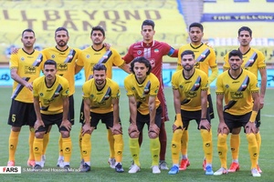 تیم فوتبال سپاهان اصفهان 