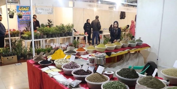 نمایشگاه توانمندی زنان آذربایجان غربی