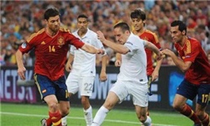 فرانسه و اسپانیا