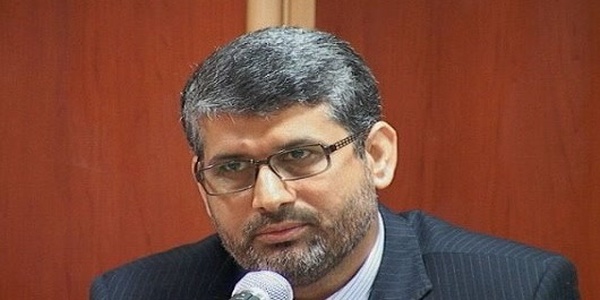 علی باقرزاده رئیس سازمان نهضت سوادآموزی