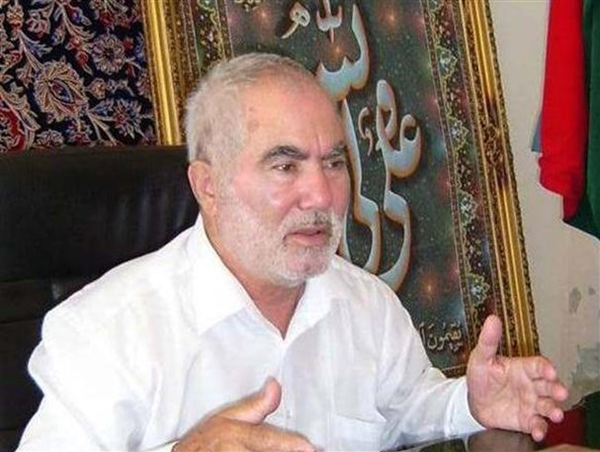 علی‌اکرام علی‌اف- تبریز