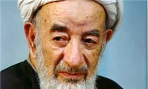 آیت‌الله حق شناس