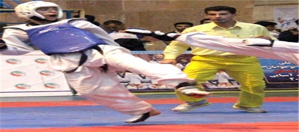 تکواندو استان قم