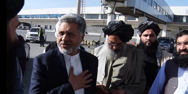 وزیر آموزش و پرورش افغانستان