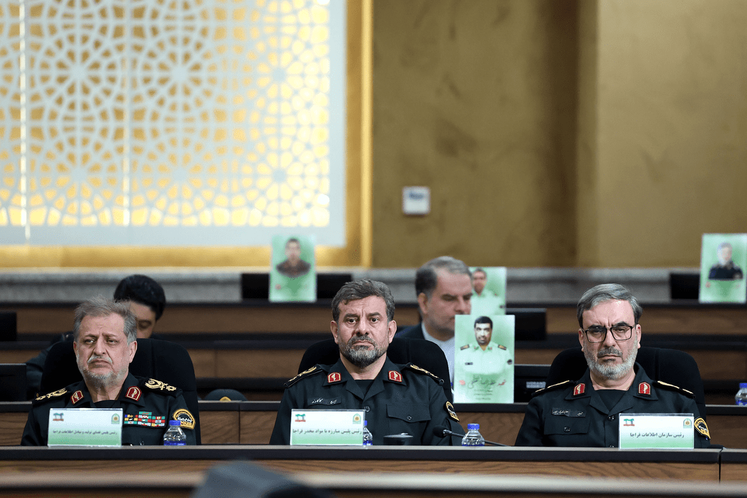 گزارش تصویری نشست با فرماندهان انتظامی جمهوری اسلامی ایران | بخش دوم