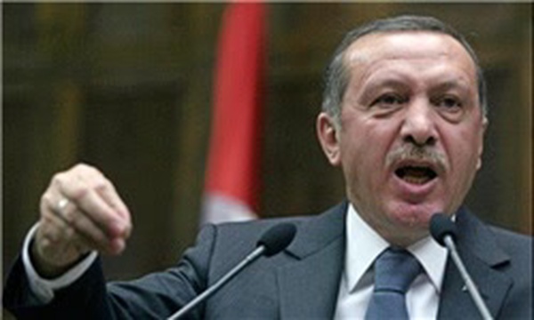 رجب طیب اردوغان، نخست وزیر ترکیه
