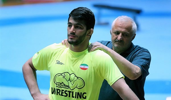 حسن یزدانی