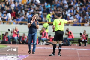 دربی ۱۰۰ پرسپولیس-استقلال