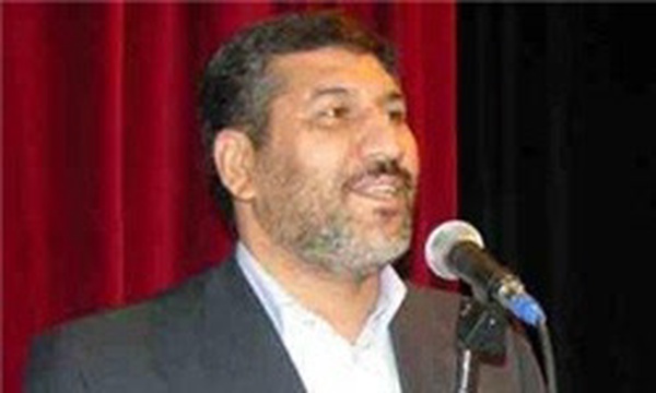 سعدالدین فرماندار سمنان
