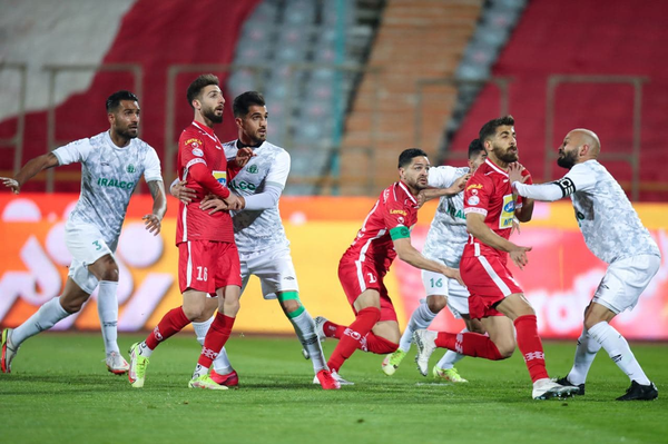 پرسپولیس و آلومینیوم، آلومینیوم و پرسپولیس