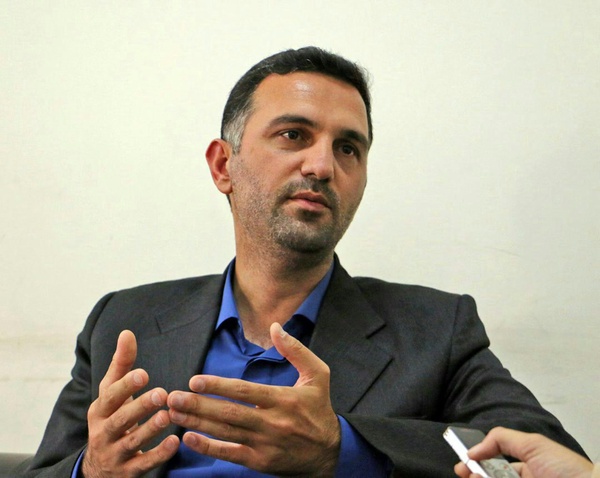 ادریس سالاری استانداری زنجان