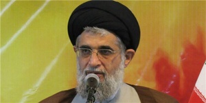 حجت الاسلام سید جواد شمس الدین امام جمعه انزلی