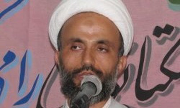 امام جمعه ریگان