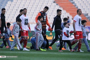 گزارش تصویری از دیدار پرسپولیس و پدیده 