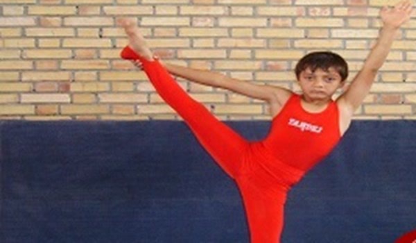 ژیمناستیک