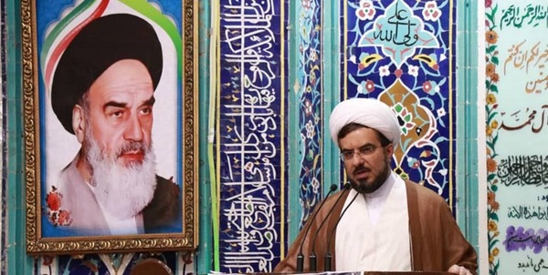 امام جمعه دماوند