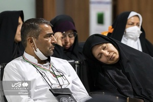 اعزام حجاج آذربایجان‌غربی از فرودگاه ارومیه