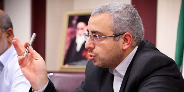 احمد کاظمی کارشناس حقوق بین الملل