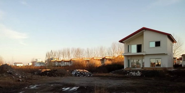 ویلا سازی 