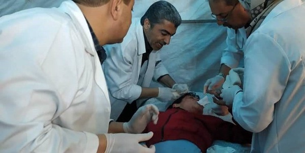 غزه