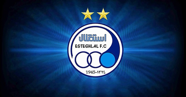 لوگوی استقلال، باشگاه استقلال