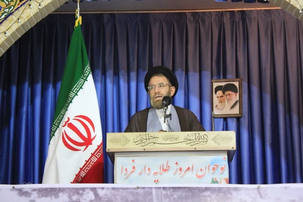 احمدرضا شاهرخی نماینده ولی فقیه در لرستان 
