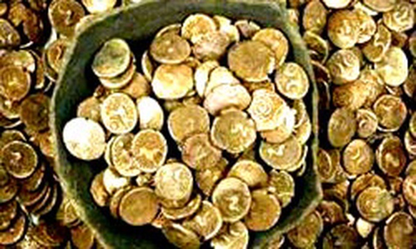 سکه های رومی