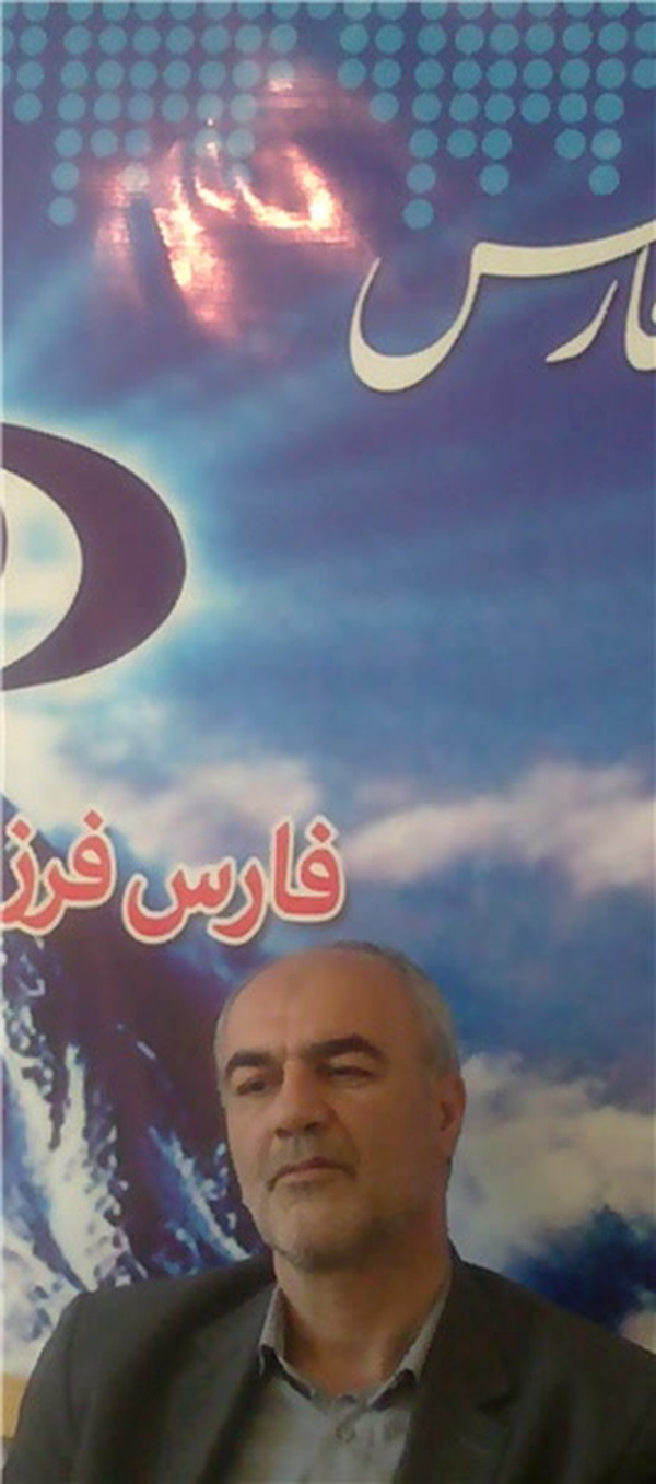 سعید ناصری رئیس بنیاد بین المللی غدیر استان زنجان