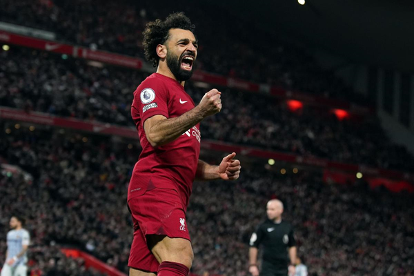 محمد صلاح