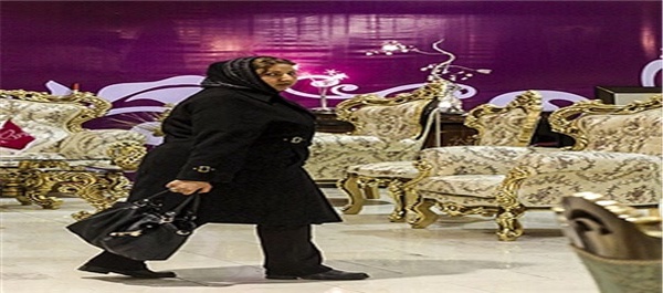افتتاحیه دومین نمایشگاه مبلمان منزل و دکوراسیون