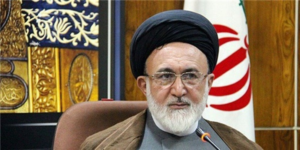 حجت الاسلام قاضی عسکر نماینده ولی فقیه و سرپرست حجاج ایرانی