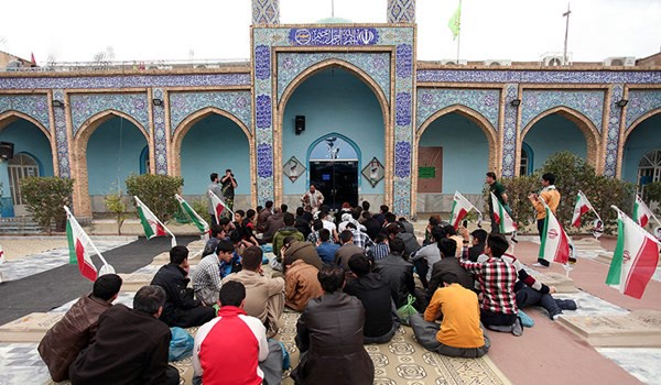 راهیان نور