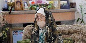 مادر ژاپنی شهید3