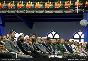 همایش میثاق صالحین در بیرجند
