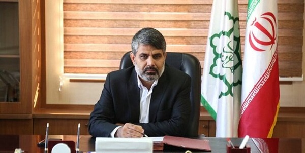  سید محمد موسوی شهردار منطقه ۱۱