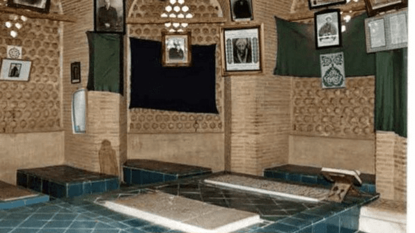 پرسشی از مزار حضرت زهرا عالمی را عاشق اهل‌بیت کرد