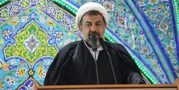 محمود ترابی امام جمعه گنبدکاووس