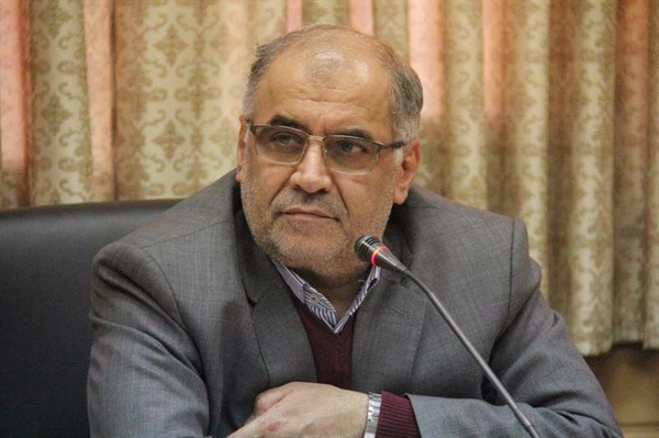درویش امیری استاندار زنجان