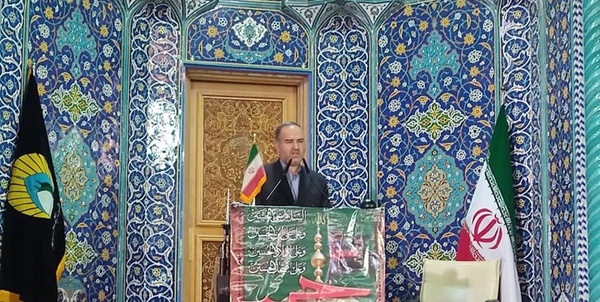 فرماندار ری