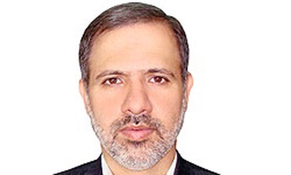 غلامحسین گرامی معاون پژوهشی دانشگاه معارف اسلامی