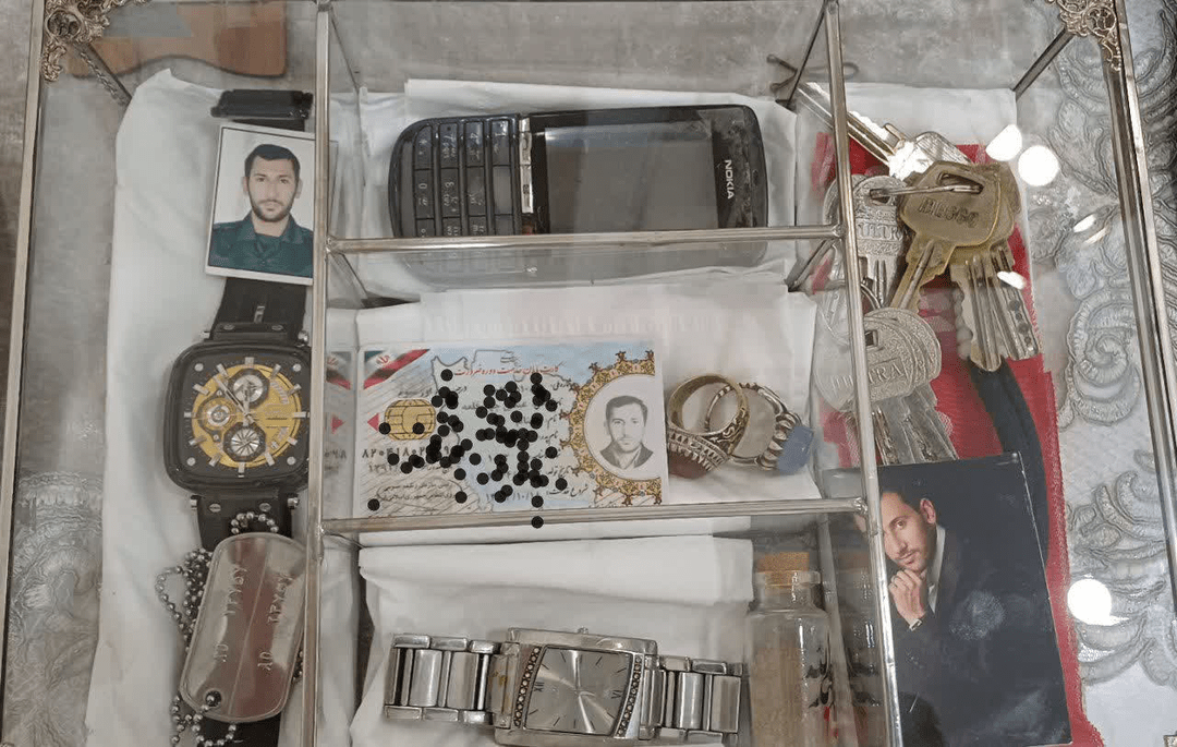 این آقا به هیچ مأموریتی «نه» نمی‌گفت