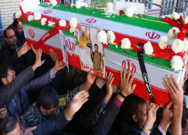 شهید محمد خلیلی
