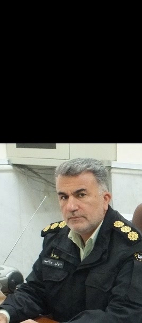 داریوش پورسعید پلیس فتا بوشهر