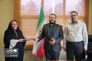 همایش خبرنگاران آذربایجان شرقی خبرگزاری فارس در تبریز