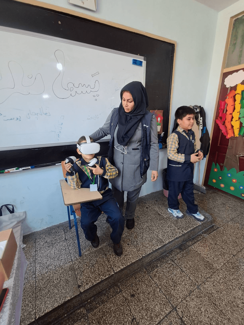 قهرمان تفکیک شو